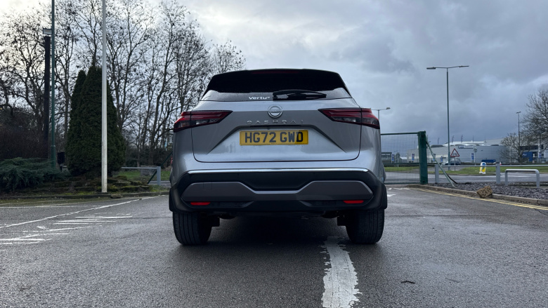 Nissan Qashqai 1.3 DiG-T MH 158 N-Connecta 5dr Xtronic Petrol Hatchback